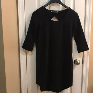 ⚡️FINAL PRICE⚡️ Love Moschino Black Dress