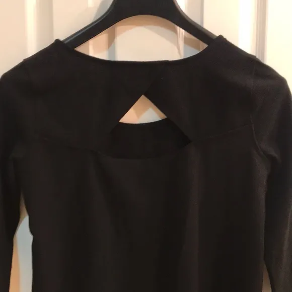 ⚡️FINAL PRICE⚡️ Love Moschino Black Dress