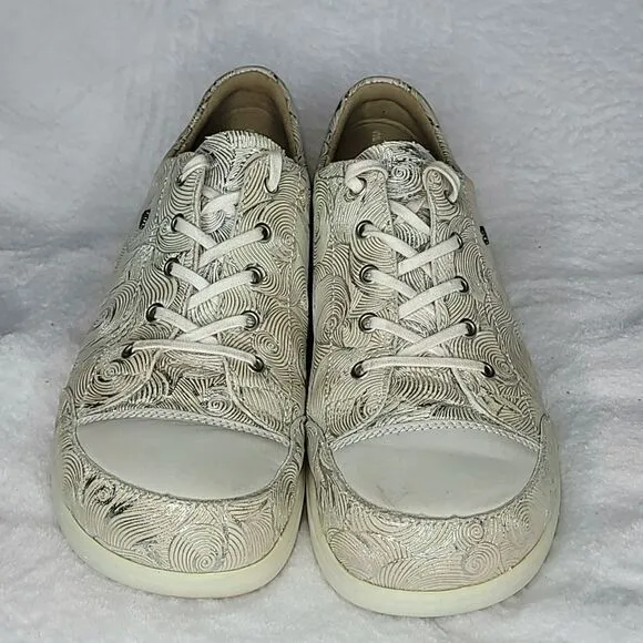 Finn Comfort Spiral Shoes Size 7.5