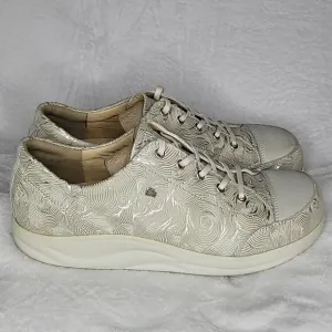 Finn Comfort Spiral Shoes Size 7.5