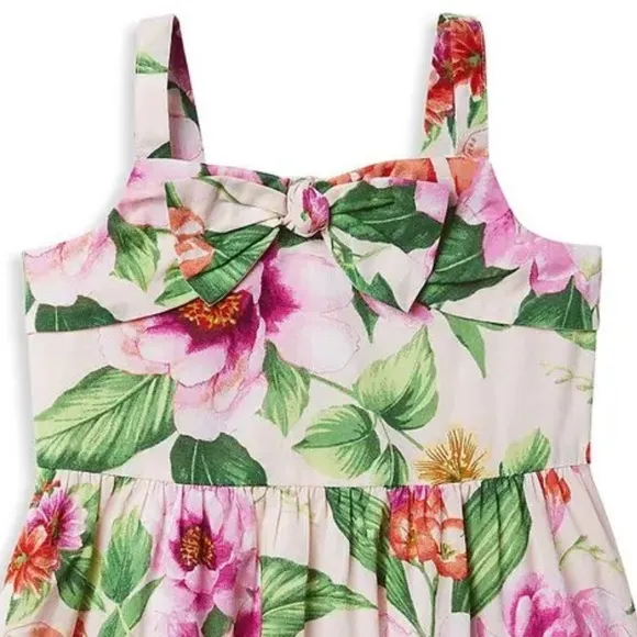 Floral Dress from Janie and Jack 🌸