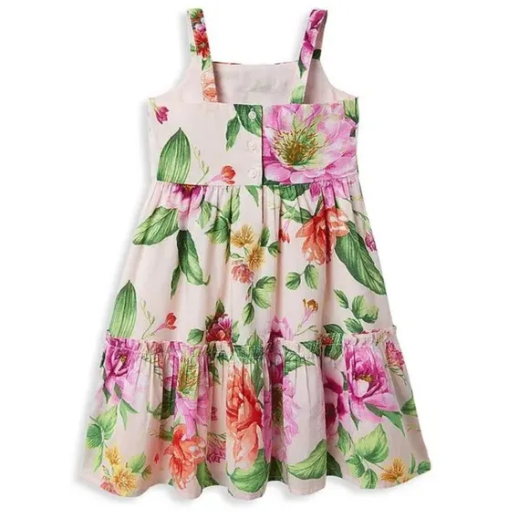 Floral Dress from Janie and Jack 🌸