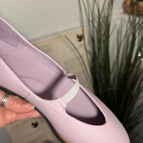 For Zora Ballet Wedge 💟