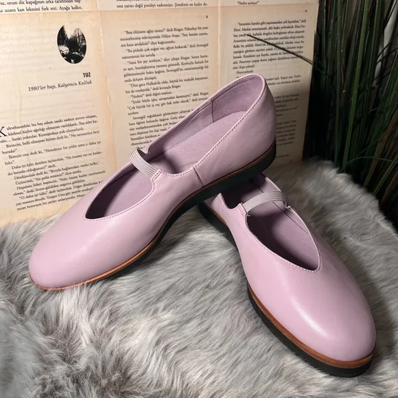 For Zora Ballet Wedge 💟