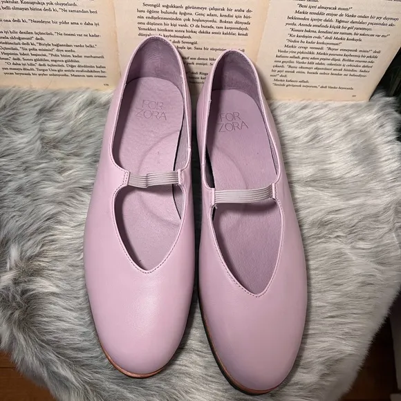 For Zora Ballet Wedge 💟