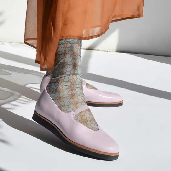 For Zora Ballet Wedge 💟