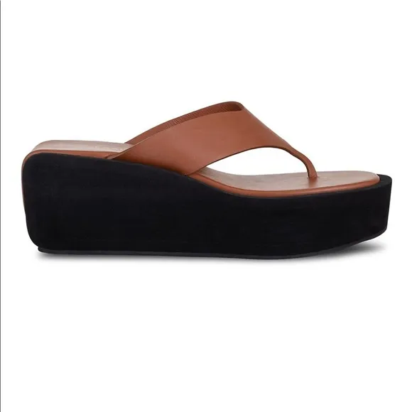 Frame‎ Le Ocean Platform Wedge Sandal
