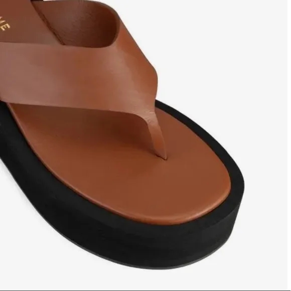 Frame‎ Le Ocean Platform Wedge Sandal