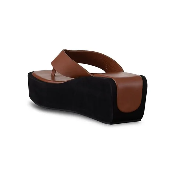 Frame‎ Le Ocean Platform Wedge Sandal