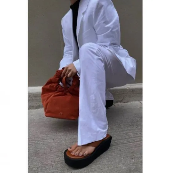 Frame‎ Le Ocean Platform Wedge Sandal