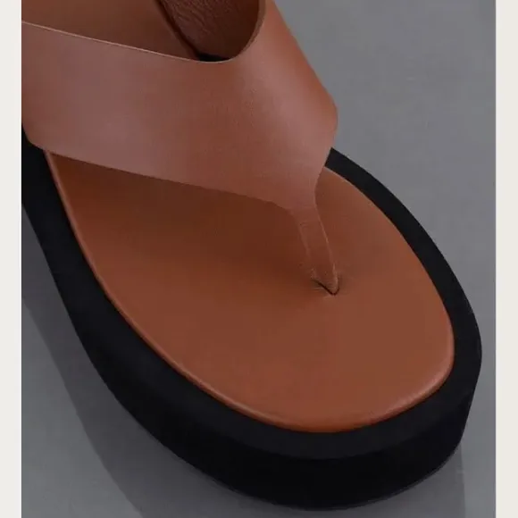 Frame‎ Le Ocean Platform Wedge Sandal