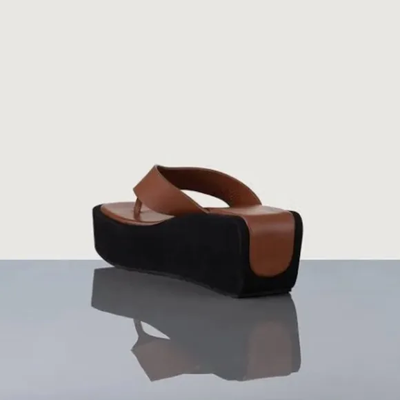 Frame‎ Le Ocean Platform Wedge Sandal