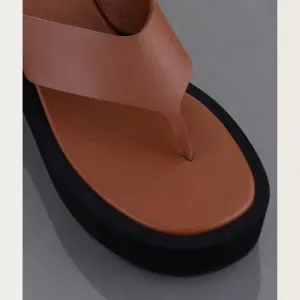 Frame‎ Le Ocean Platform Wedge Sandal
