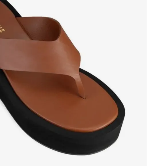 Frame‎ Le Ocean Platform Wedge Sandal