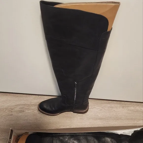 Franco Sarto Haleen Over the Knee Boots