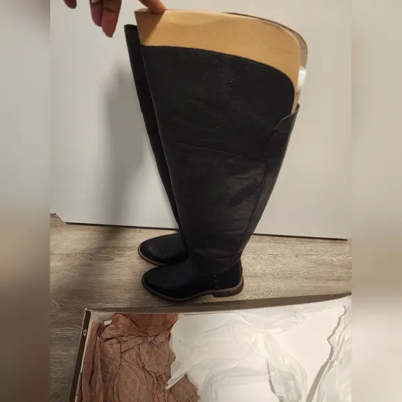 Franco Sarto Haleen Over the Knee Boots