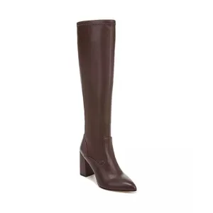FRANCO SARTO Katherine Knee High Boots 11 M Wide Calf MSRP $170