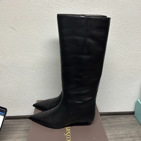 Franco Sarto Martin Knee High Boot