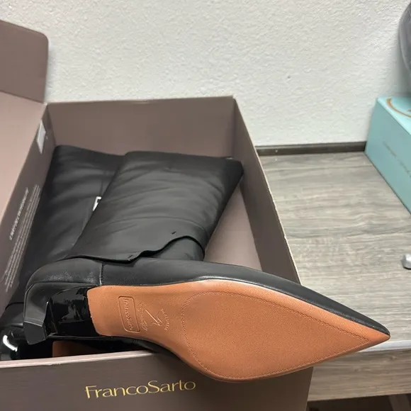 Franco Sarto Martin Knee High Boot
