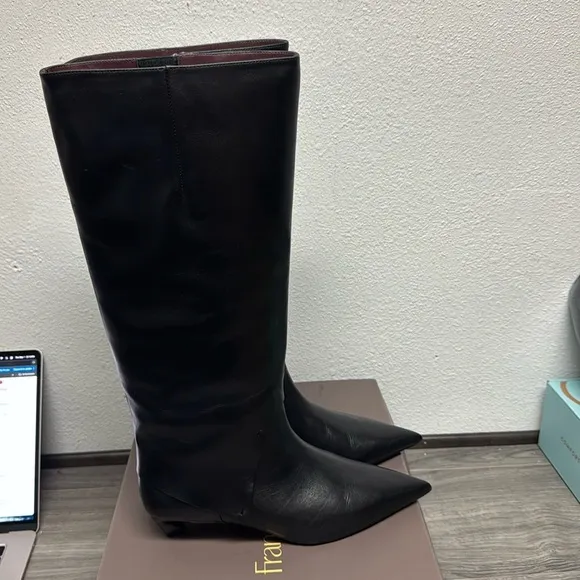 Franco Sarto Martin Knee High Boot