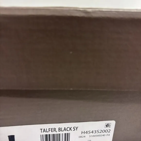 Franco Sarto Women’s Talfer Black Knee High Boots, Size 11 M