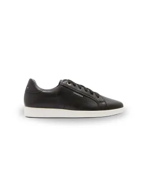 Frankie4 Jackie V Black Tumbled Sneaker