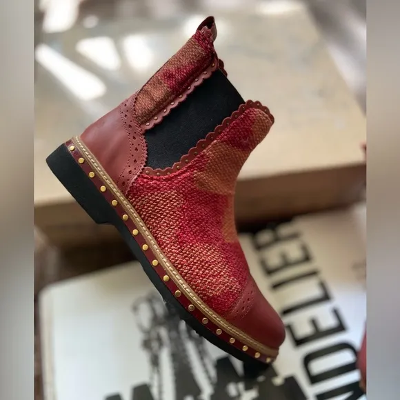 Free People Atlas Chelsea Booties