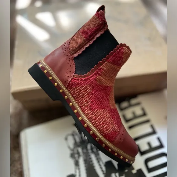 Free People Atlas Chelsea Booties