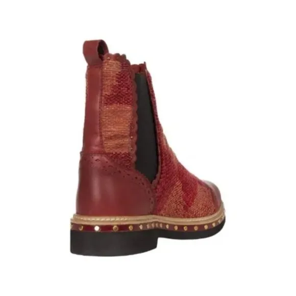 Free People Atlas Chelsea Booties