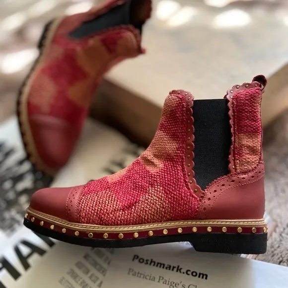 Free People Atlas Chelsea Booties