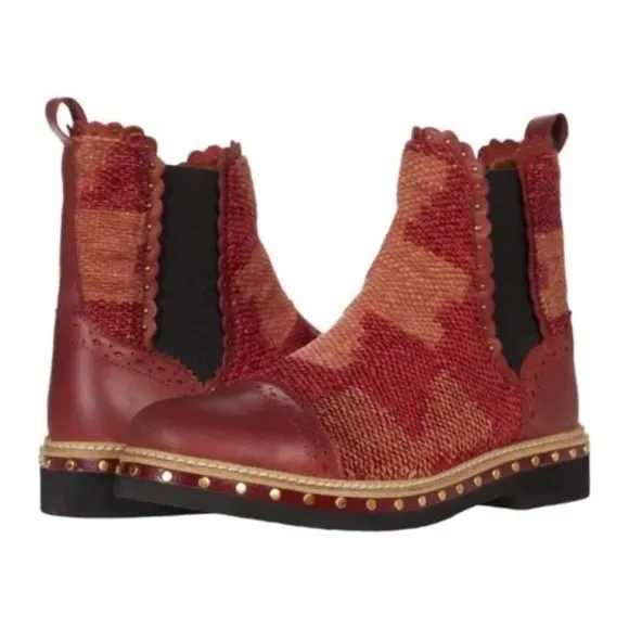 Free People Atlas Chelsea Booties