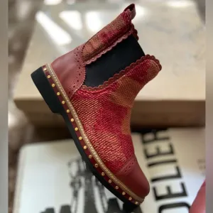 Free People Atlas Chelsea Booties