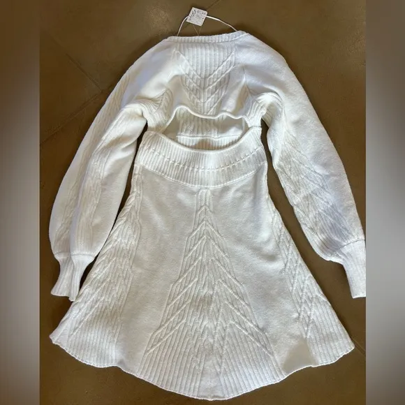 Free People Emmaline Mini Dress