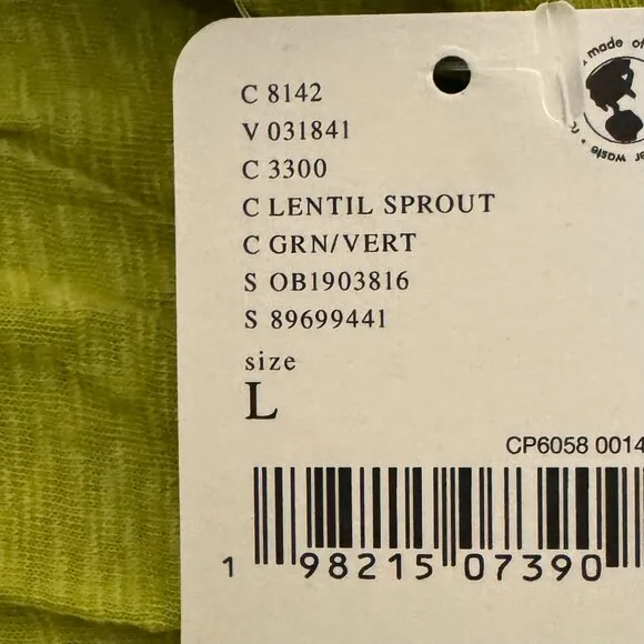 FREE PEOPLE Selena Maxi Dress in Lentil Sprout Green LARGE NWT