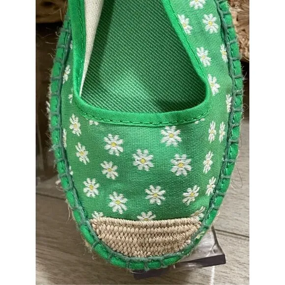 Free People Surfside Daisy Mary Janes Size 38