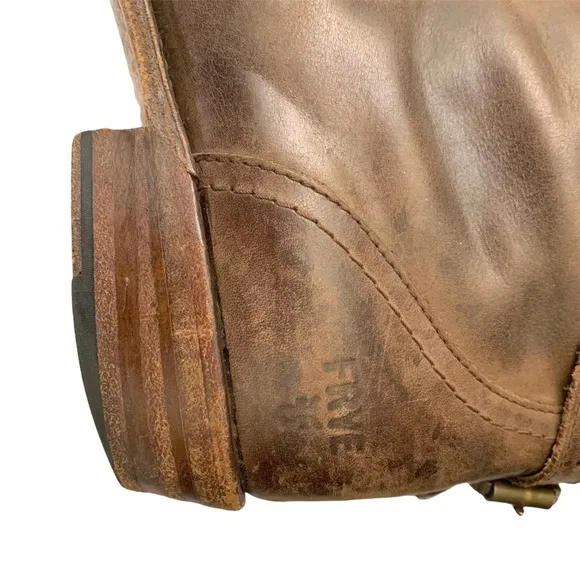 Frye Dorado Knee High Boots