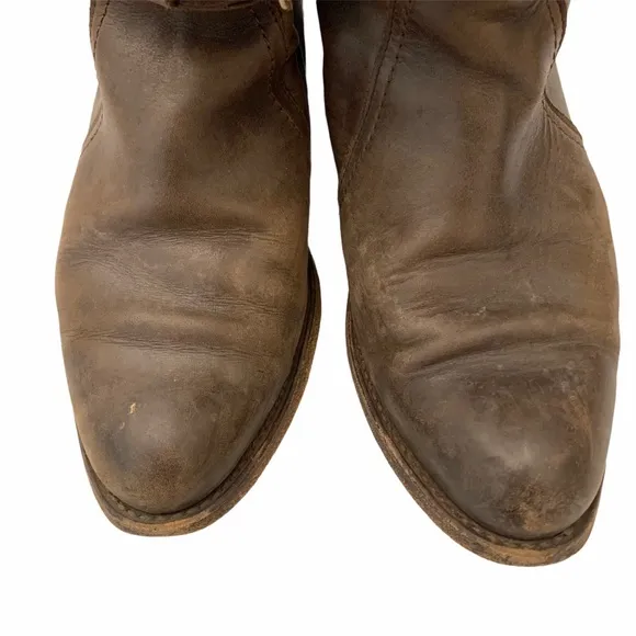 Frye Dorado Knee High Boots