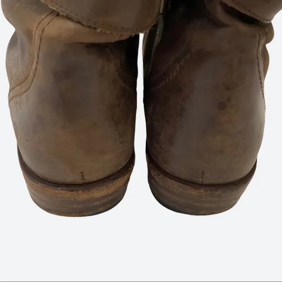 Frye Dorado Knee High Boots