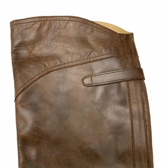Frye Dorado Knee High Boots
