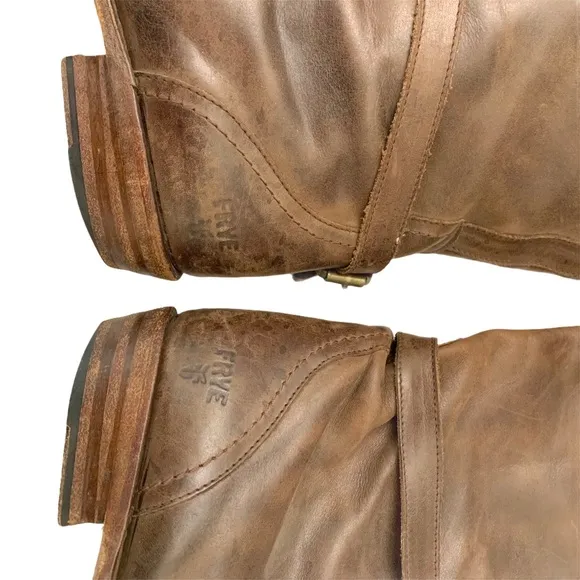 Frye Dorado Knee High Boots