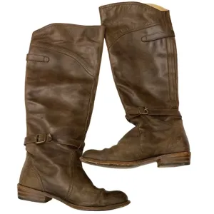 Frye Dorado Knee High Boots