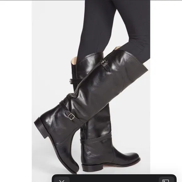 Frye Dorado Knee High Boots