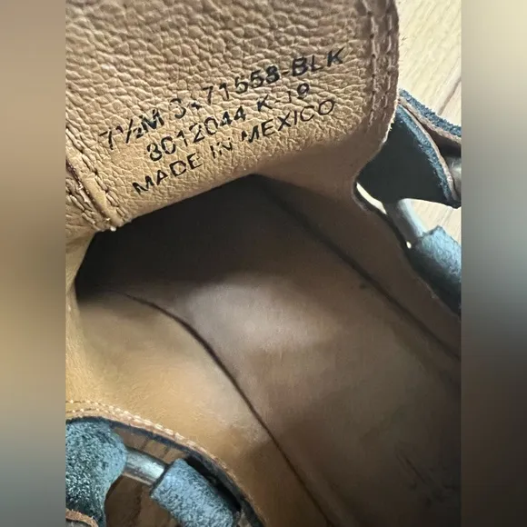 FRYE Ray Deco Fashion Booties / Ankle Boots