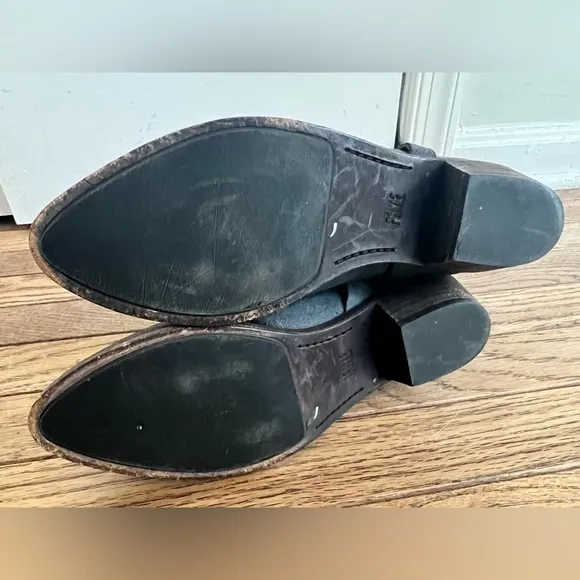 FRYE Ray Deco Fashion Booties / Ankle Boots