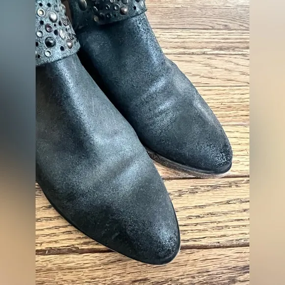 FRYE Ray Deco Fashion Booties / Ankle Boots