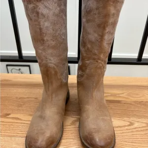 Frye Tall Paige Riding Boots