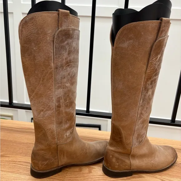 Frye Tall Paige Riding Boots