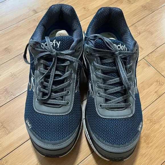 GDEFY Mighty Walk Athletic Shoes