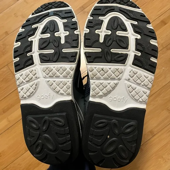 GDEFY Mighty Walk Athletic Shoes