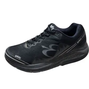 GDEFY Mighty Walk Athletic Shoes Mens Size 10.5 Black Lace Up